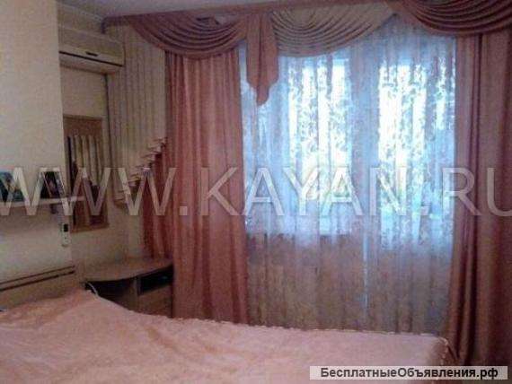 3к.кв. 85кв.м. 6500т.р.