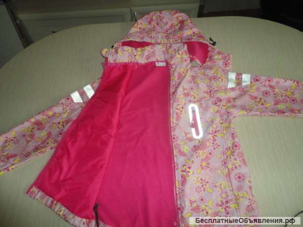 Куртка ветровка возраст на 7-8 лет