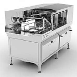 Машина для мойки пластиковых вёдер в Москве