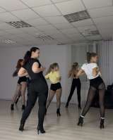 Школа танцев hihg heels в Красноярске