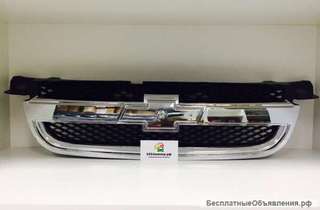 Решетка радиатора Шевроле Авео Т250 в Оренбурге