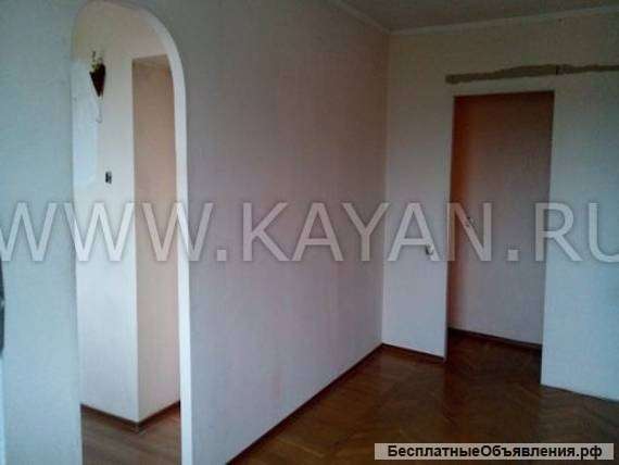 3к.кв. 60кв.м. 2800т.р.