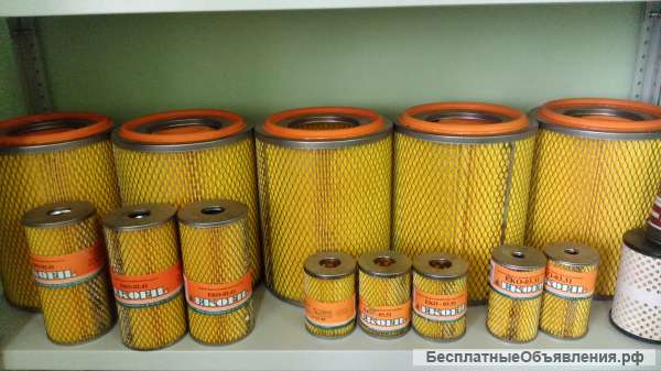 Радиаторы, фильтра, муфты в Жирновске