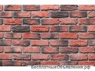 Декоративный камень и кирпич