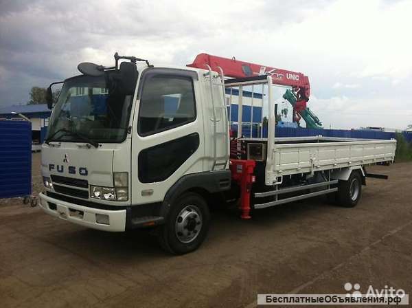 Услуги самогруза 5 тонн