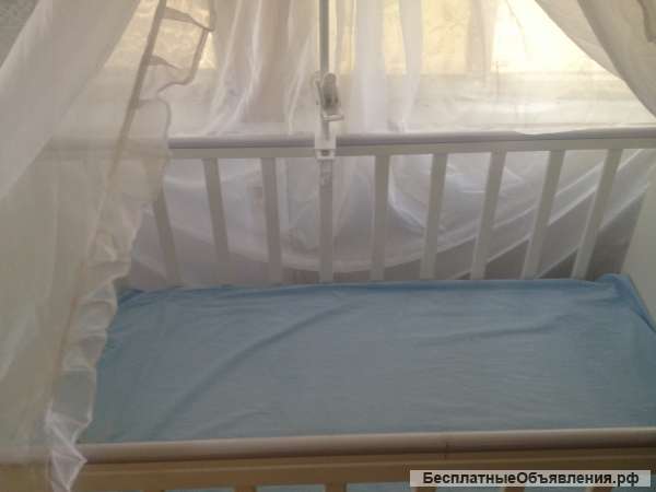 Детский кроват