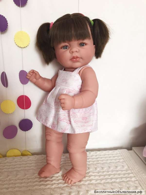 Куклы виниловые