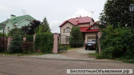 Коттеджа в Москве, р-н Куркино, 486,7 м2