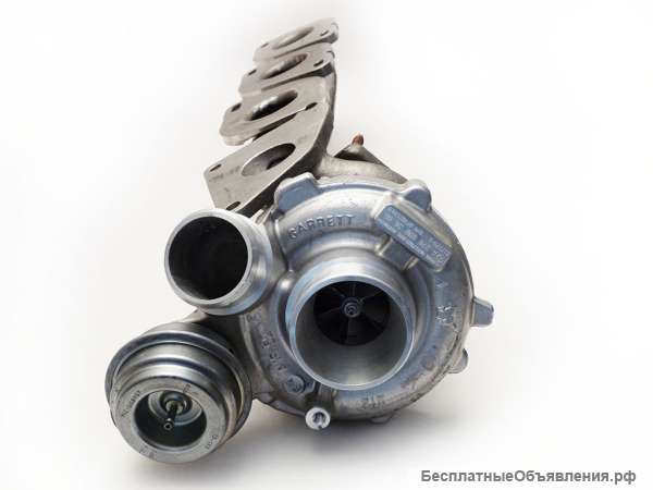 Турбокомпрессор 817775