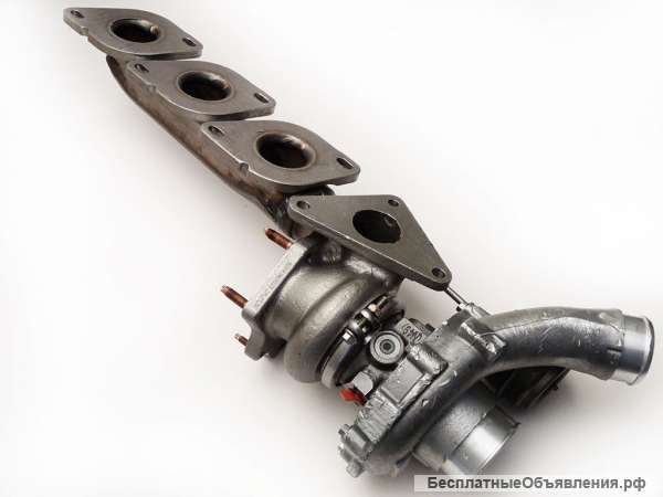 Турбокомпрессор 827052
