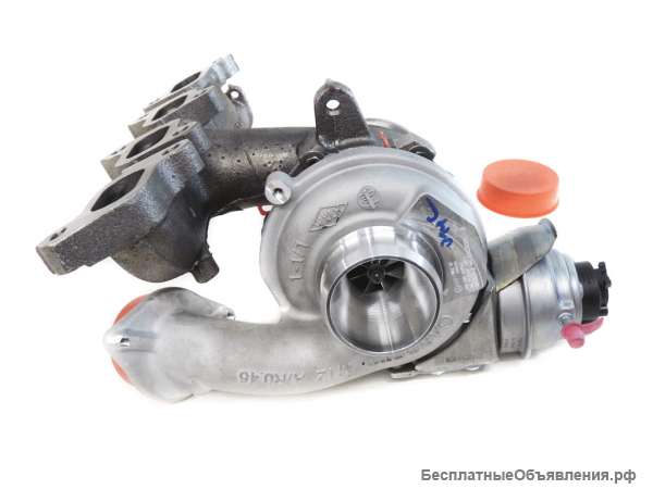 Турбокомпрессор 830323