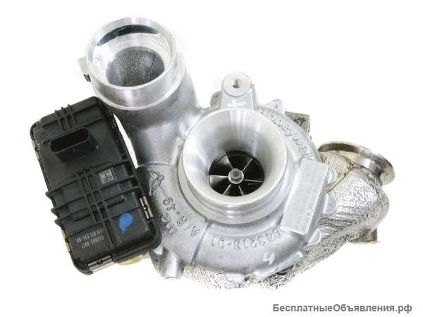 Турбокомпрессор 831120