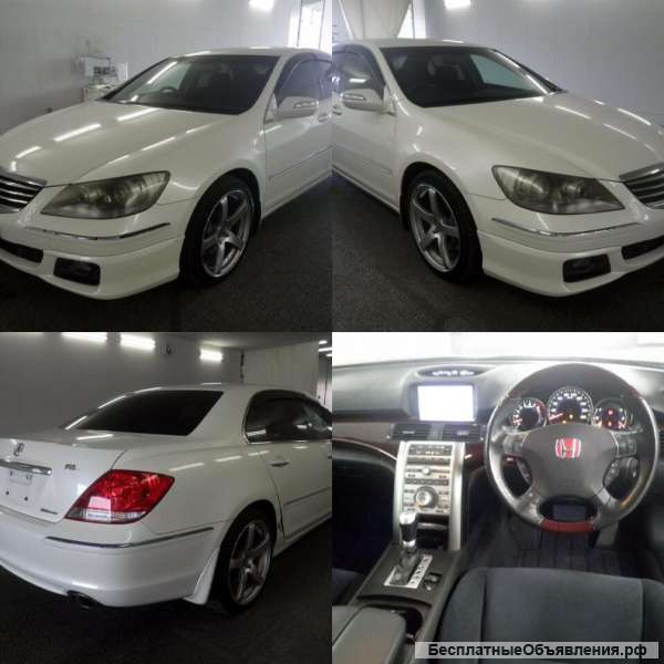 Honda Legend KB1 в разбор в москве в Москве