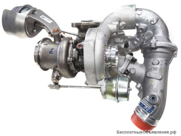 Турбокомпрессор 10009700074