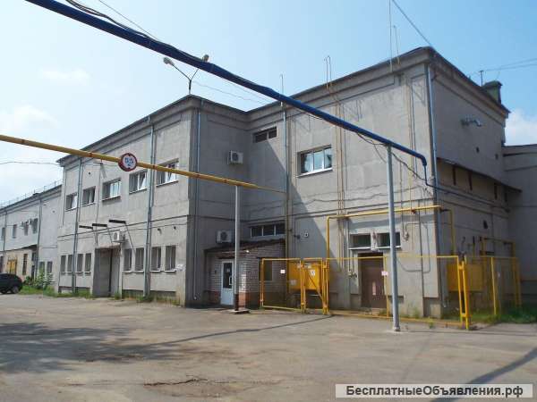 Производственный цех 3000 кв. м в Иваново, аренда