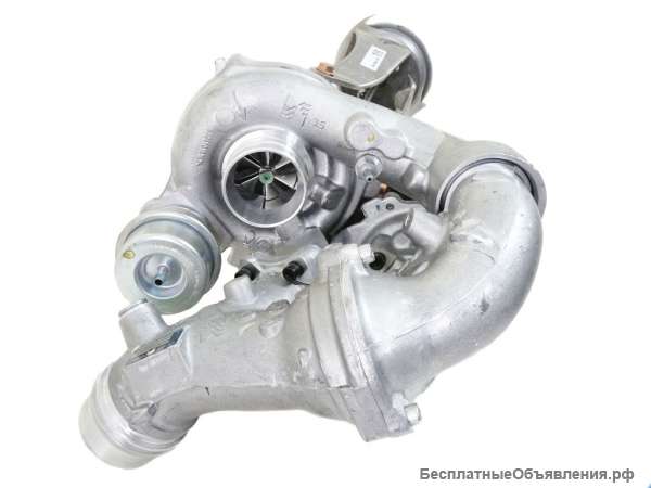 Турбокомпрессор 10009700076