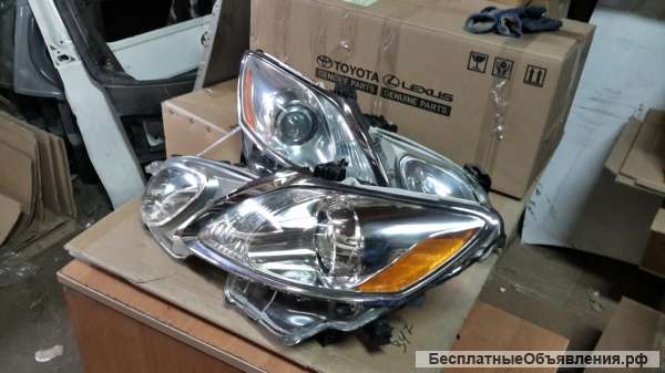 Фары Лексус GS300 фары Lexus Gs300 оригинал б/у