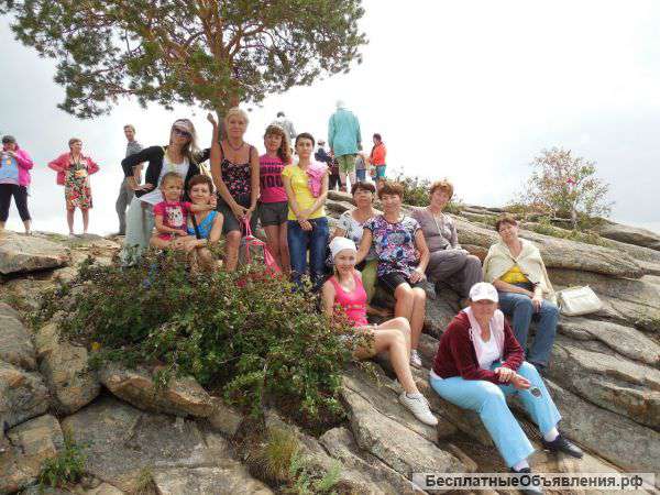 Тур в Аркаим