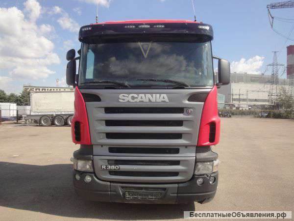 Scania  R380