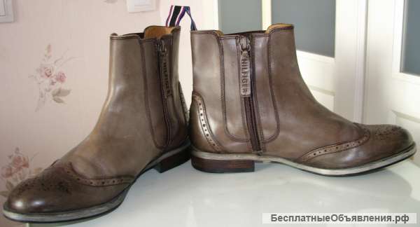 Ботинки Tommy Hilfiger, осень, 38 разм