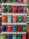 Глазури для керамики производства Германия TerraColor от магазина для керамистов и гончаров Гончарны