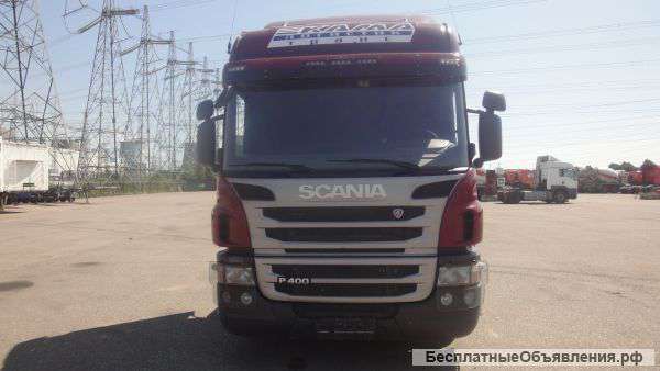 Scania 400 La4X2hna