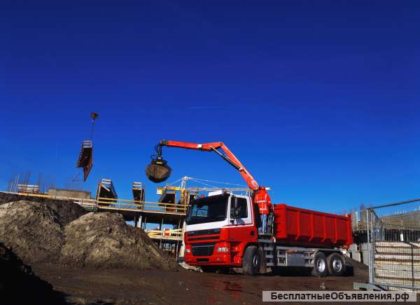 Требуются водители работа вахтой