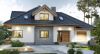 Готовый проект коттеджа 229 кв.м / Артикул бром-91