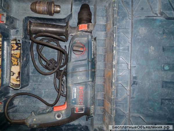 Перфоратор Bosch GBH 2600 Professional