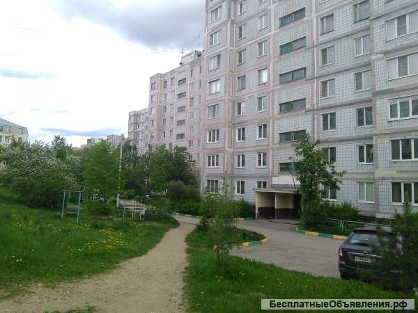 Трехкомнатная квартира