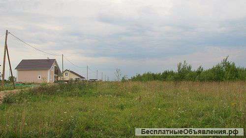 Участок в Ропше