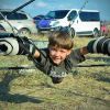 Тренажёр для позвоночника