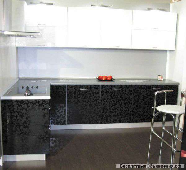 Новая кухня по любым размерам