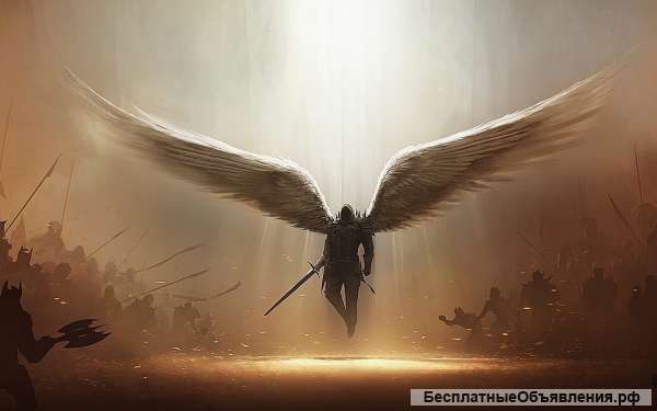 Магия Творца Всевышнего