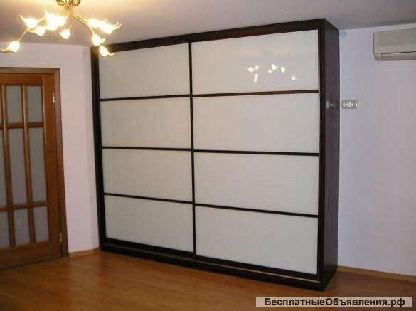 Новый шкаф купе по любым размерам