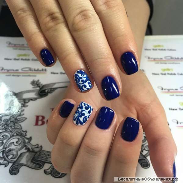 Авторская школа-студия «Beauty Nails»