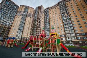 1-комн квартира (48 кв м)