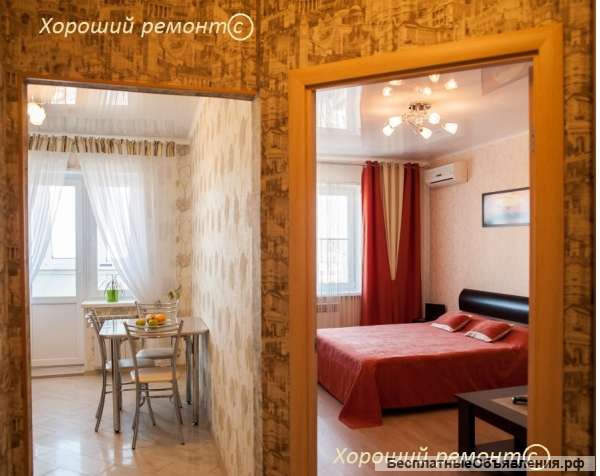 Хороший ремонт квартиры, дома и офиса