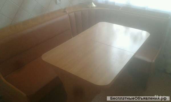 Кухонный уголок