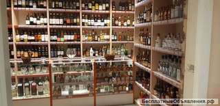 Магазин с алкогольной лицензией