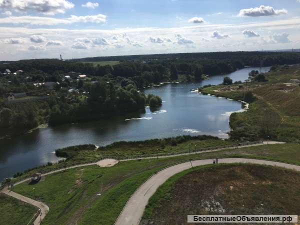Сдаю однокомнатную квартиру в городе Видное