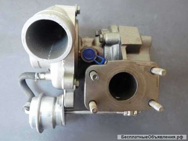 Турбокомпрессор 53039700089