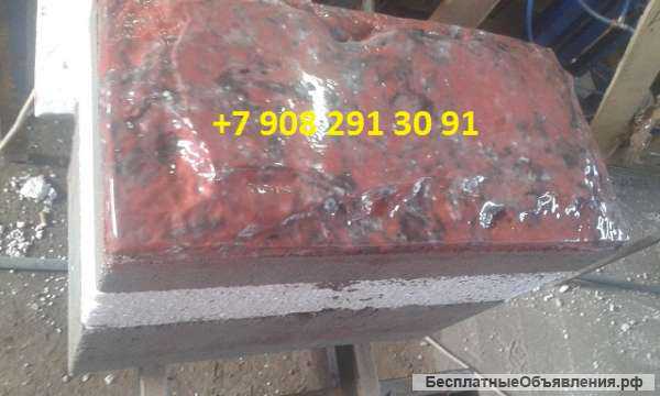 Универсальный станок по произв. теплоблоков, блоков и стройматериалов