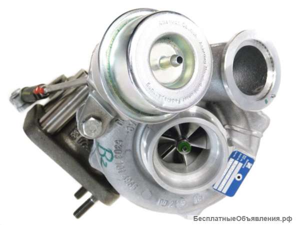Турбокомпрессор 53039700167