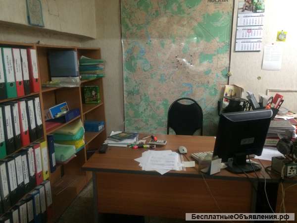 Сдаю в аренду офис + склад 35 м2