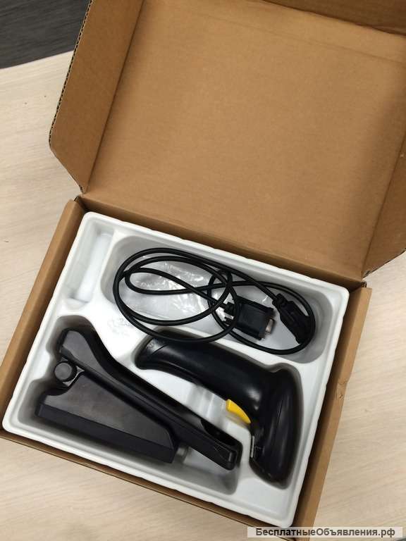 Ручной сканер CipherLab 1564 2D беспроводной