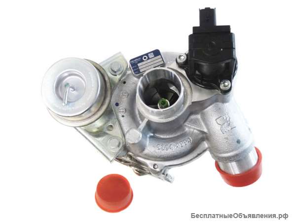 Турбокомпрессор 53039700243