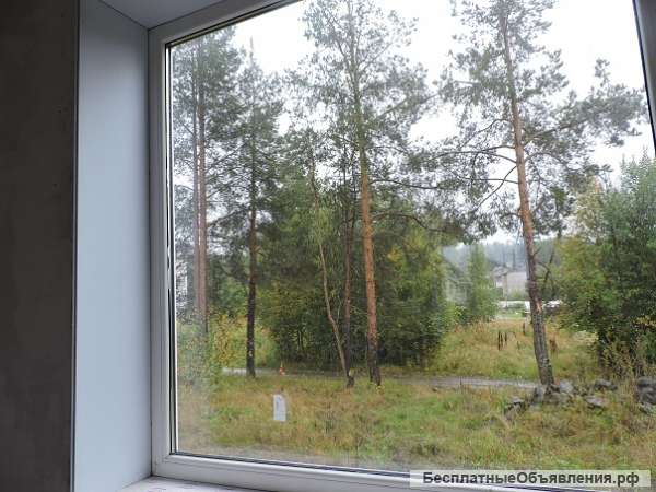 Блок-секция в пригороде Петрозаводска