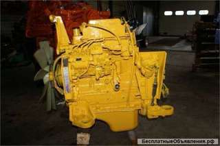 Запчасти на Komatsu (комацу, коматсу)