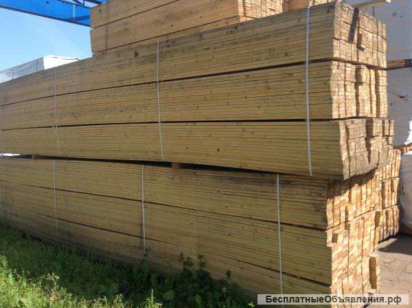 Доска сухая